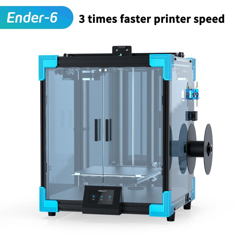 Creality Ender 6 CoreXY 3D Yazıcı