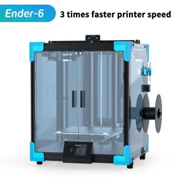 Creality Ender 6 CoreXY 3D Yazıcı