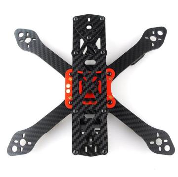 MartianⅡ 220 mm Karbon Fiber Yarış Drone Gövdesi