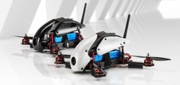 Robocat 270mm Karbon Fiber Fpv Yarış Drone Gövdesi
