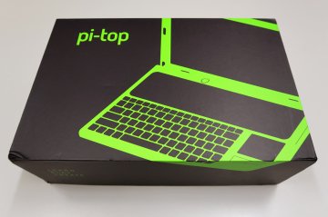 Raspberry Laptop Kiti Pi-Top Yeşil