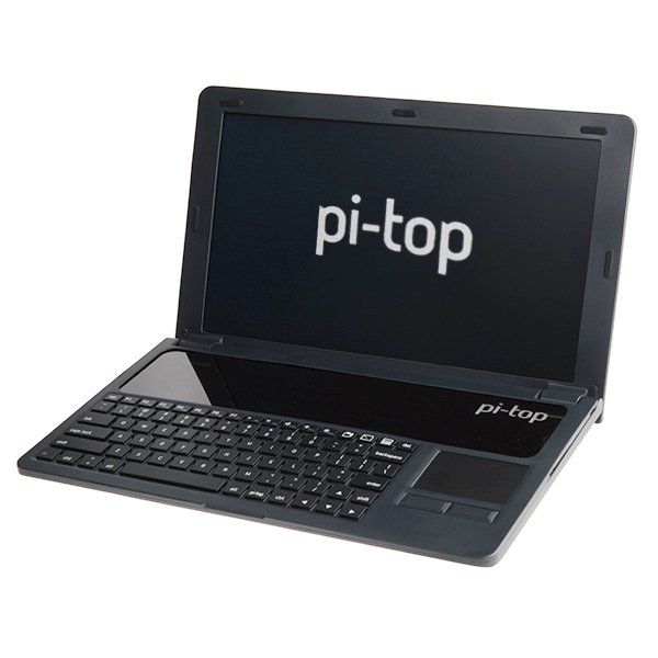 Raspberry Laptop Kiti Pi-Top Gri