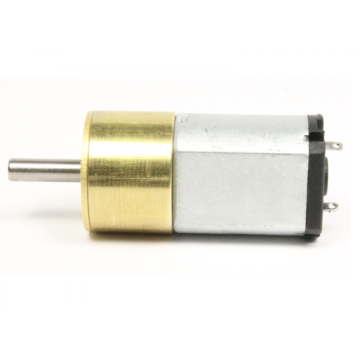 Karbon 6V 140Rpm Dc Motor