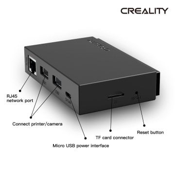 Creality Wifi Box - 3D Yazıcı Wifi Modülü