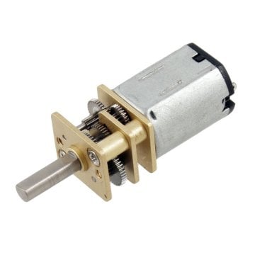 6V 600Rpm Dc Motor UHP
