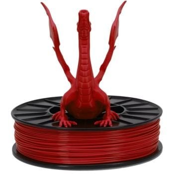 Porima ABS Filament 1.75 mm Kırmızı 1Kg