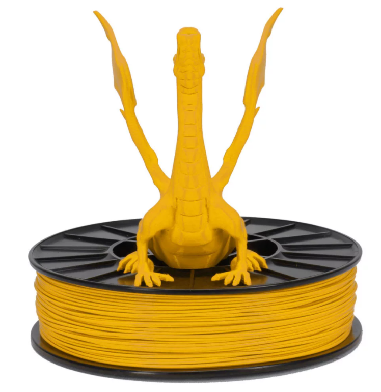 Porima ABS Filament 1.75 mm Sarı 1Kg