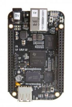 BeagleBone Black Rev C (Yeni Versiyon)