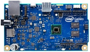 Intel® Galileo Gen 2