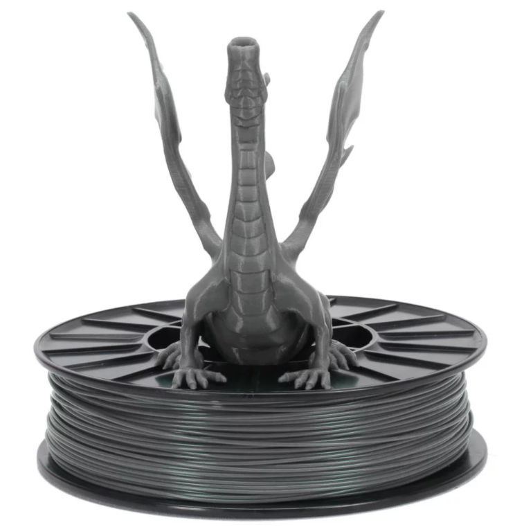 Porima Filament PLA Gri - 0.5Kg