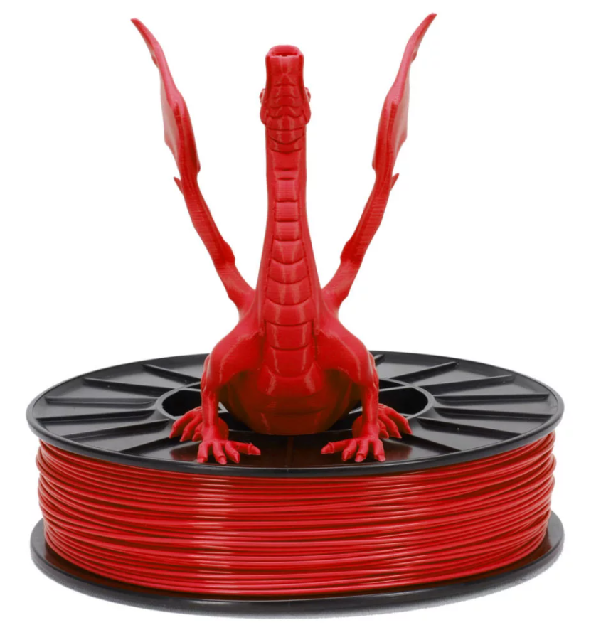 Porima PETG Filament 1.75 mm Kırmızı 1Kg