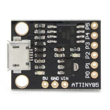 Arduino ATtiny85 Geliştirme Kartı