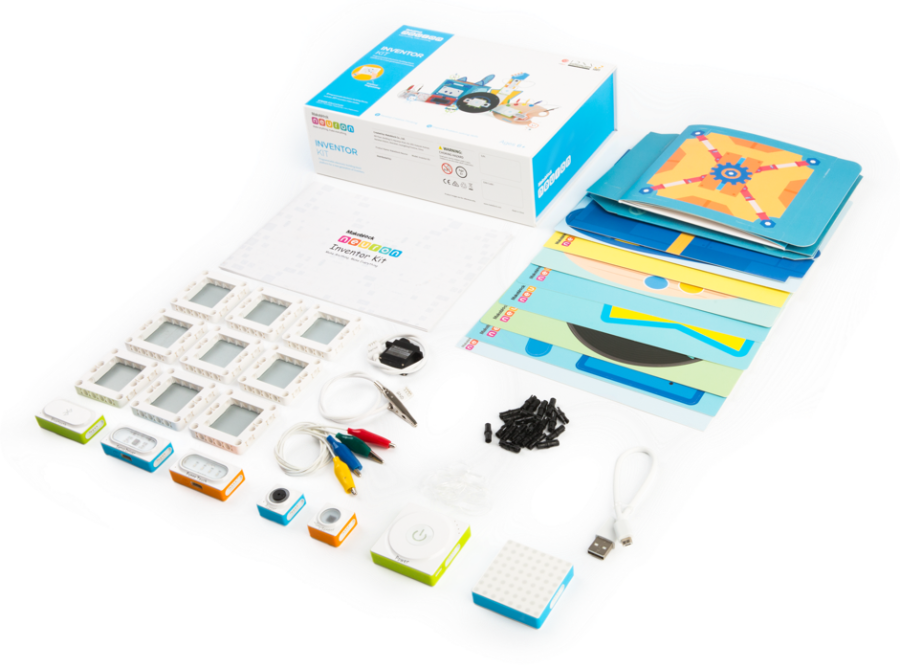 Neuron Inventor Kit