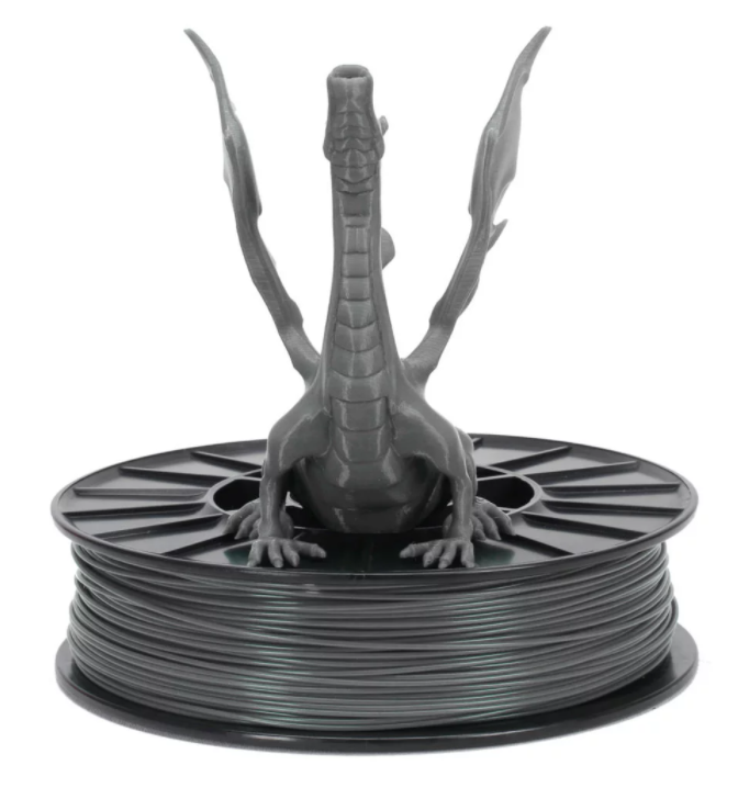 Porima Tough PLA Filament 1.75 mm Gümüş -1Kg