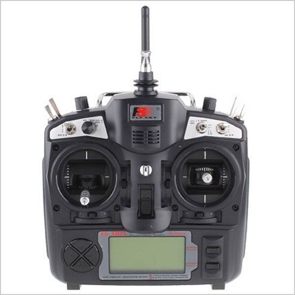 Flysky FS-TH9X 2.4GHZ 9 Kanal Kumanda