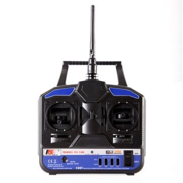 Flysky FS-T4B 2.4GHZ 4 Kanal Alıcı-Verici Kumanda