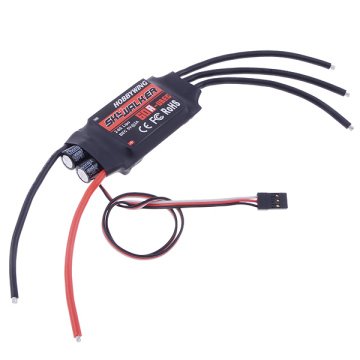 Skywalker 60A ESC Fırçasız Motor Sürücü Devresi