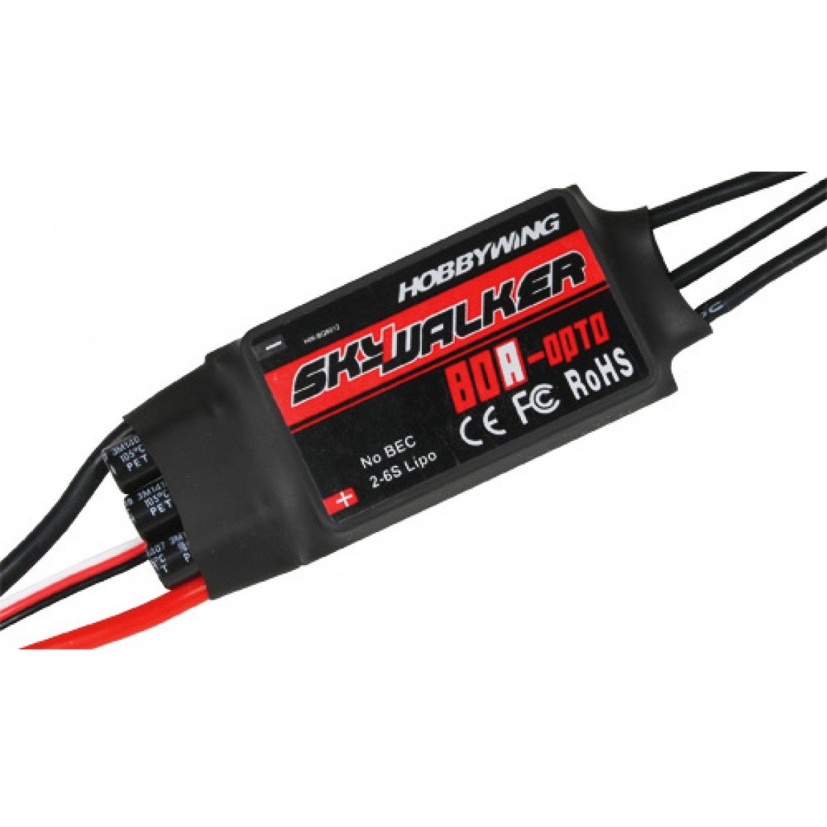 Skywalker 80A ESC Fırçasız Motor Sürücü Devresi