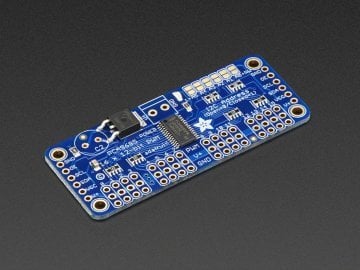 Adafruit PCA9685 16 Kanal I2C PWM/Servo Sürücü Kartı