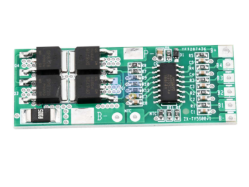 BMS Modül 5S 10A Lipo Pil Balans Şarj Devresi