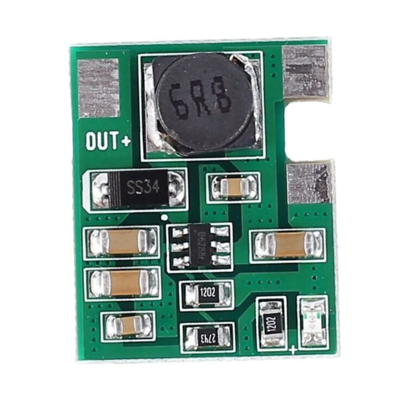 DC-DC 14.2V Sabit Çıkış Voltaj Yükseltici Modül