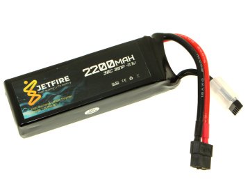 11.1V 2200mAh 30C Lipo Batarya 3S Pil