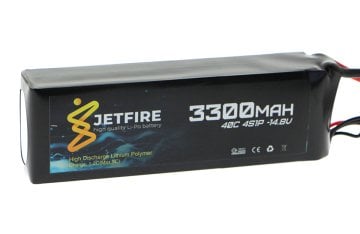 14.8V 3300mAh 40C Lipo Batarya 4S Pil