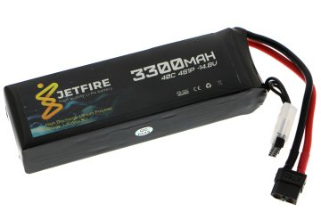 14.8V 3300mAh 40C Lipo Batarya 4S Pil