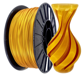 Porima Filament PLA Premium Old But Gold