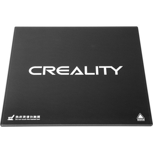 Creality Ender 3 Pro Tempered Glass Ender3 V2 Cam Tabla