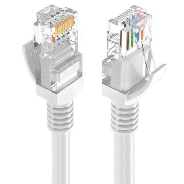 CAT5 Ethernet Kablosu 2 Metre - Gri