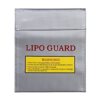 Lipo Pil Yanmaz Koruma Çantası - Lipo Safe Bag (23x30cm)