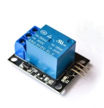 Tekli 5V Röle Kartı - 1 Way 5V Relay Module