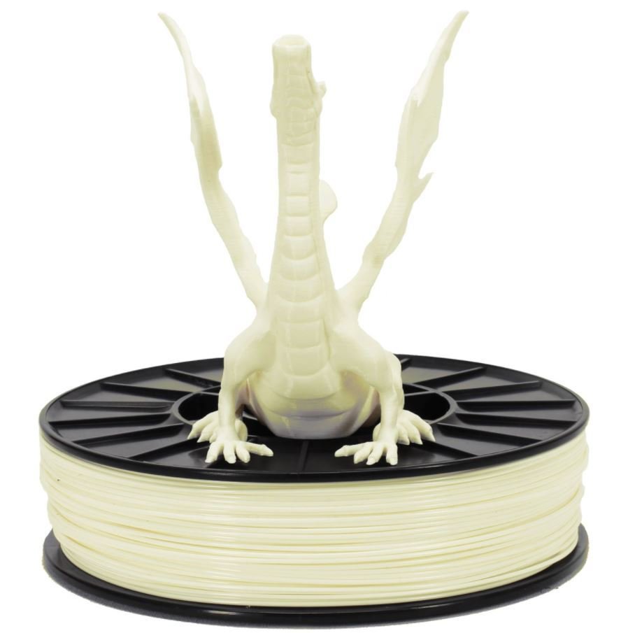 Porima ABS Filament 1.75mm Naturel 0.5Kg