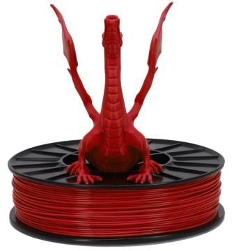 Porima ABS Filament 1.75mm Kırmızı 0.5Kg
