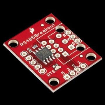 SparkFun RS-485 Alıcı/Verici Kartı