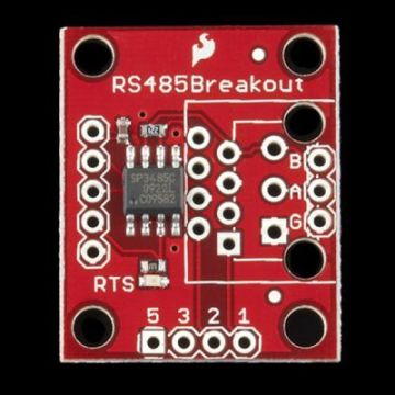 SparkFun RS-485 Alıcı/Verici Kartı
