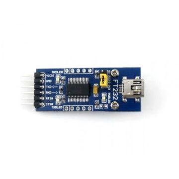 FT232 Usb Uart Dönüştürücü Programlayıcı