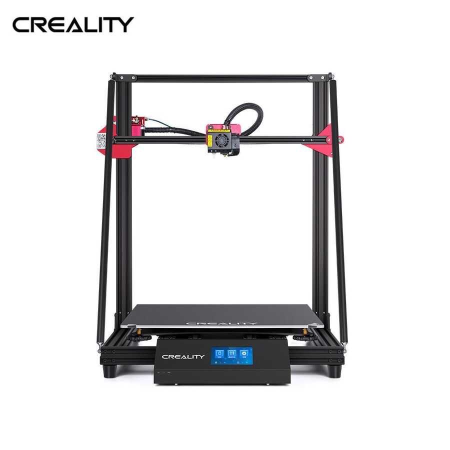 Creality CR-10 Max 3D Yazıcı 45x45x47cm Baskı Hacmi
