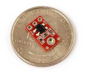 QTR-1RC Kızılötesi Sensör Çifti (2 Adet)