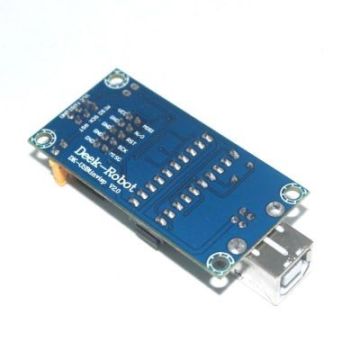 USBtinyISP AVR Programlayıcı Kartı - Arduino Bootloader Programlayıcı