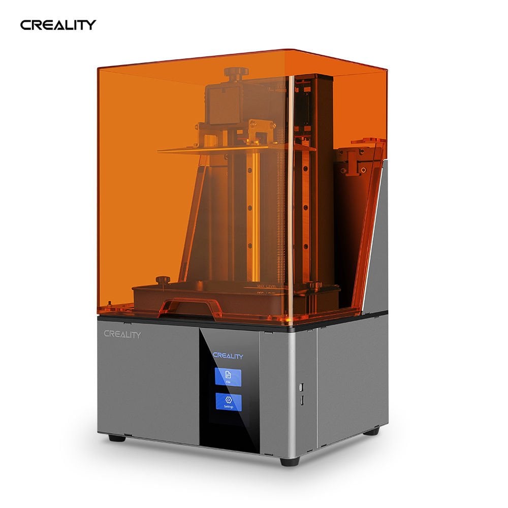 Creality Halot-Sky CL-89 3D Yazıcı - Yeni Versiyon