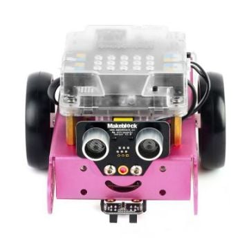 MakeBlock mBot 2.4G Kiti v1.1 - Pembe