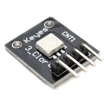 3 Renkli RGB Led Modülü - SMD RGB LED