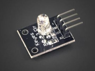 3 Renkli RGB Led Modülü - SMD RGB LED