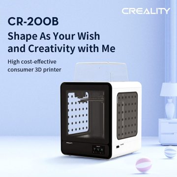 Creality CR-200B 3D Yazıcı