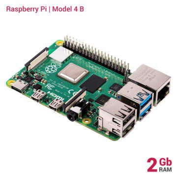 Raspberry Pi 4 - 2GB