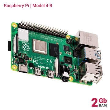 Raspberry Pi 4 - 2GB