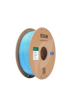 eSUN Açık Mavi Pla+ Filament 1.75mm 1 KG