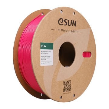 eSUN Magenta Pla+ Filament 1.75mm 1 KG